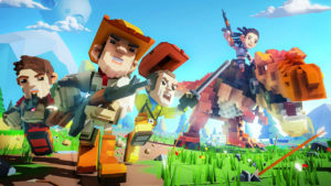 PixARK