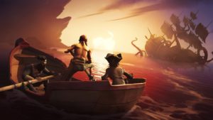 Sea of Thieves Kraken