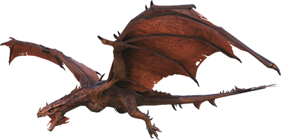 Wyvern Ark Survival Evolved