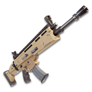 Fortnite Battle Royale melhores armas