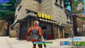 fortnite battle royale lojas de tacos