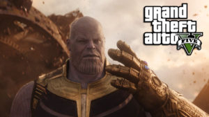 thanos gta v 5