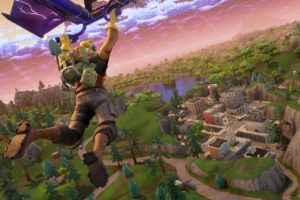 fortnite battle royale mapa tesouro parque agradável