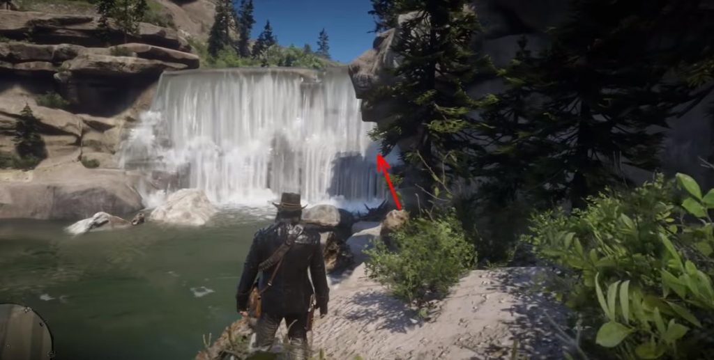 High Stakes Treasure Map Location In Red Dead Redemption 2 Your Games Tracker