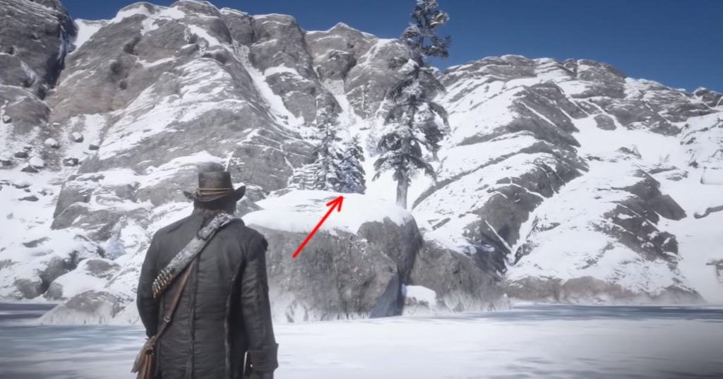 High Stakes Treasure Map Location In Red Dead Redemption 2 Your Games Tracker