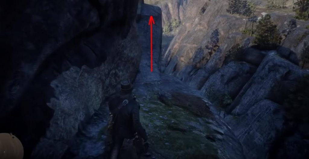 High Stakes Treasure Map Location In Red Dead Redemption 2 Your Games Tracker