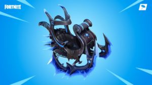 fortnite Winter's Thorn Glider - Tempestade de Gelo