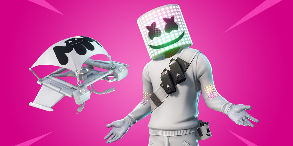 Dj Marshmello Vai Tocar No Fortnite Este Sabado Your Games Zone - nao se esquecam que todas as semanas publicamos novos guias para os desafios do passe de batalha como a localizacao de baloes dourados e uma boa ideia