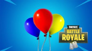 fortnite balões
