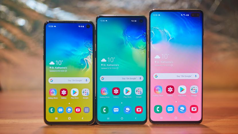 samsung s10 s10e s10+