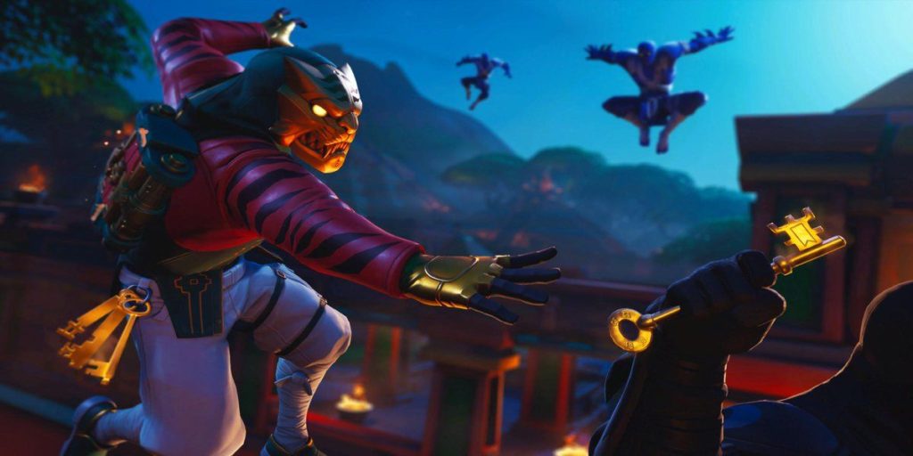 fortnite localizacao Estandarte Secreto