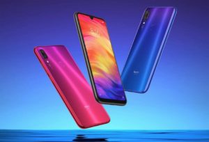 xiaomi redmi note 7