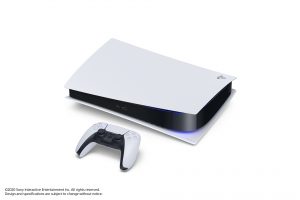 consola ps5