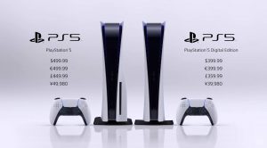 ps5 preco data lancamento