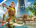 Revelado primeiro vídeo gameplay de Horizon Forbidden West