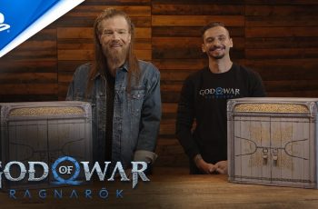 God of War Ragnarok – Data de Lançamento e Edições Especiais