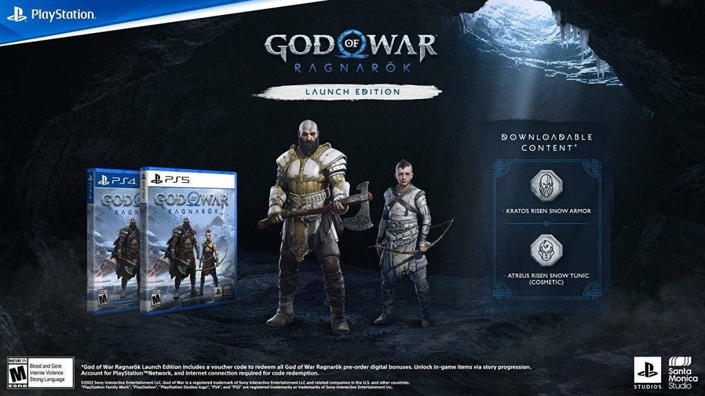 god-of-war-ragnarok-launch-edition