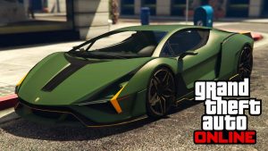 gta online carros mais rápidos