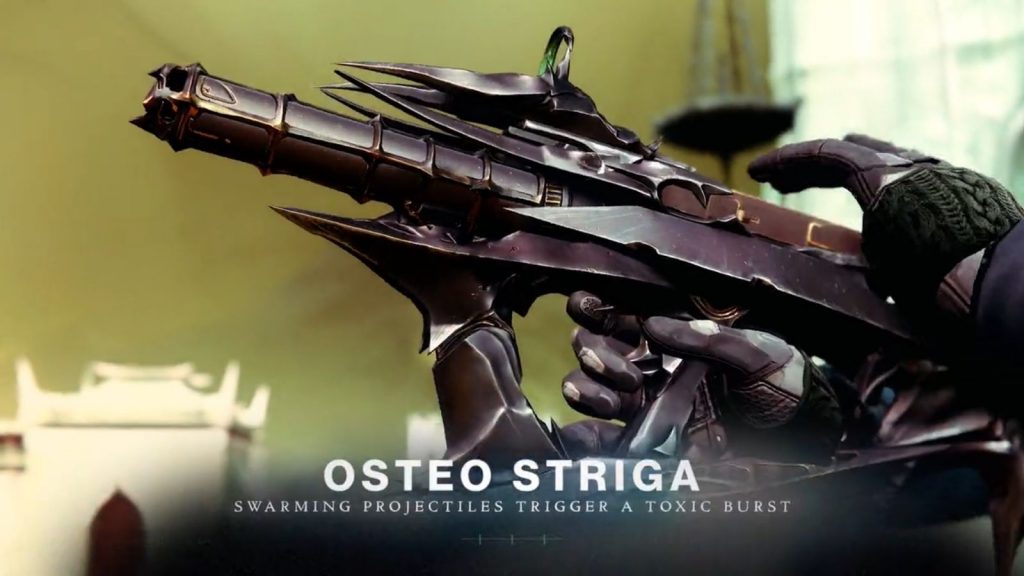 destiny 2 osteo striga