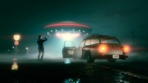 gta online localizacao ovnis