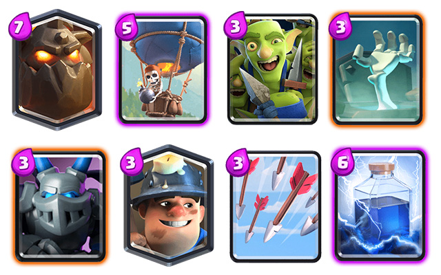 deck lava hound arena 10