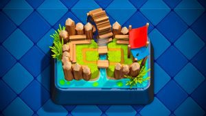 clash royale melhores decks arena 1