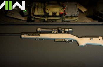 Cod MW2 melhor loadout para Sniper L-AB 330