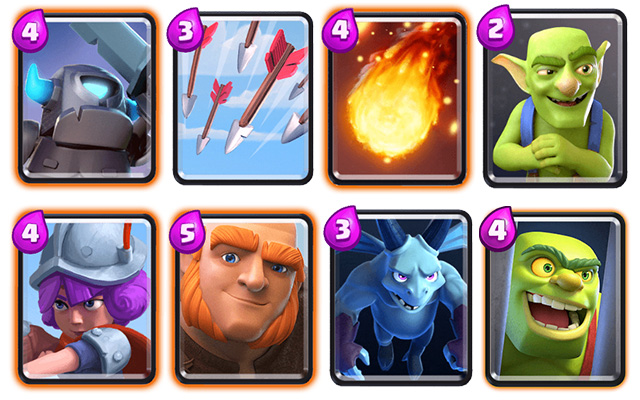 pekka clash royale