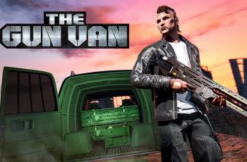 GTA Online Todas localizações da Van do Arsenal / Gun Van