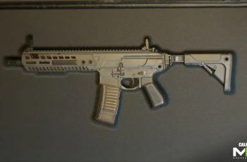 Melhor loadout Chimera Modern Warfare 2
