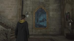 Hogwarts-Legacy tesouro no castelo