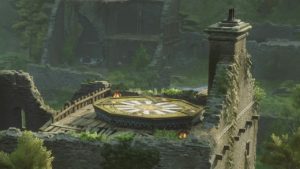 hogwarts legacy landing platforms locations