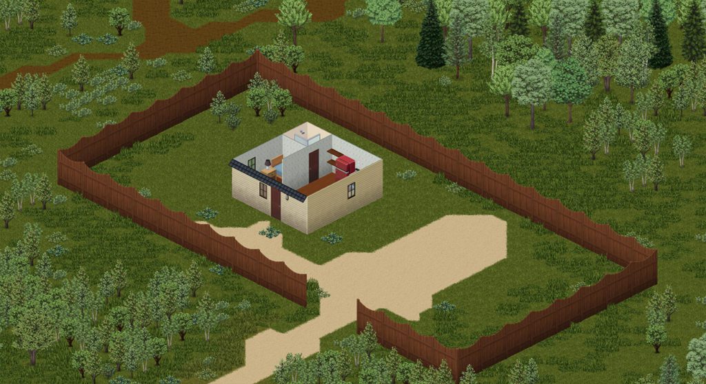 Melhores Bases Project Zomboid