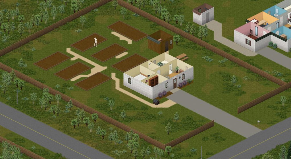 Melhores Bases Project Zomboid