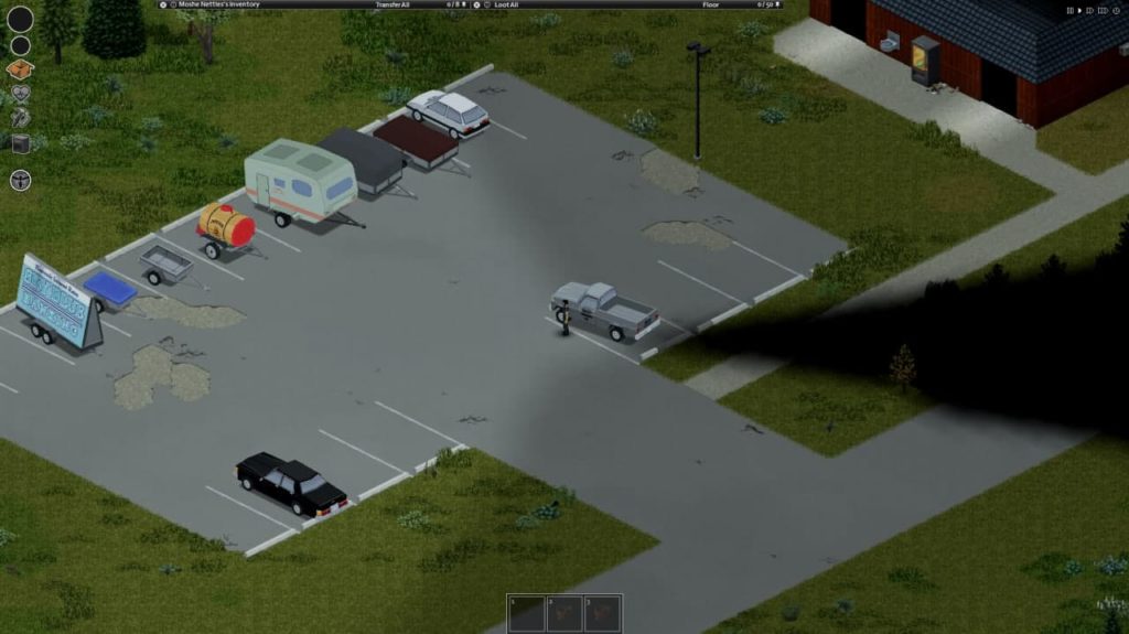 melhores mods project zomboid