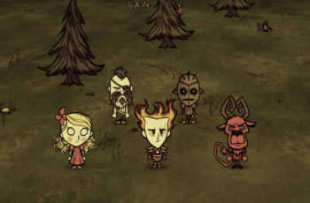 Don’t Starve Together – Melhores Personagens