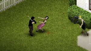 project zomboid katana