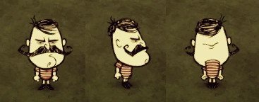 Don't Starve Together Melhores Personagens