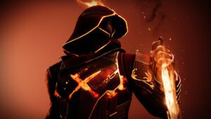 build solar cacador destiny 2