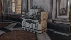 Mistério casa de deus Indiana Jones