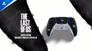 Dualsense The Last of Us